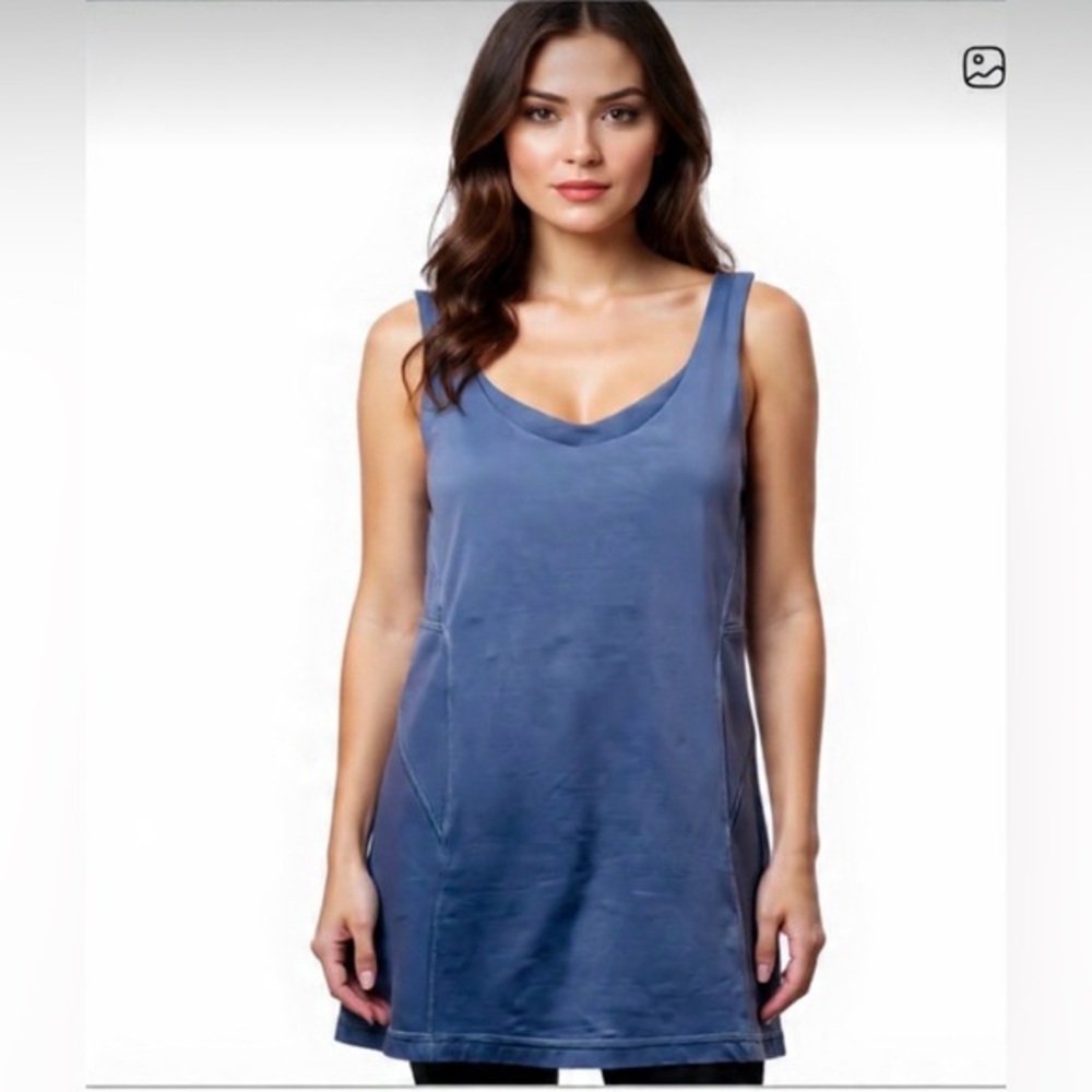 lululemon athletica Purple Supper Cute Workout Tank Top